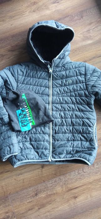 Kurtka pikowana 4F r. 146