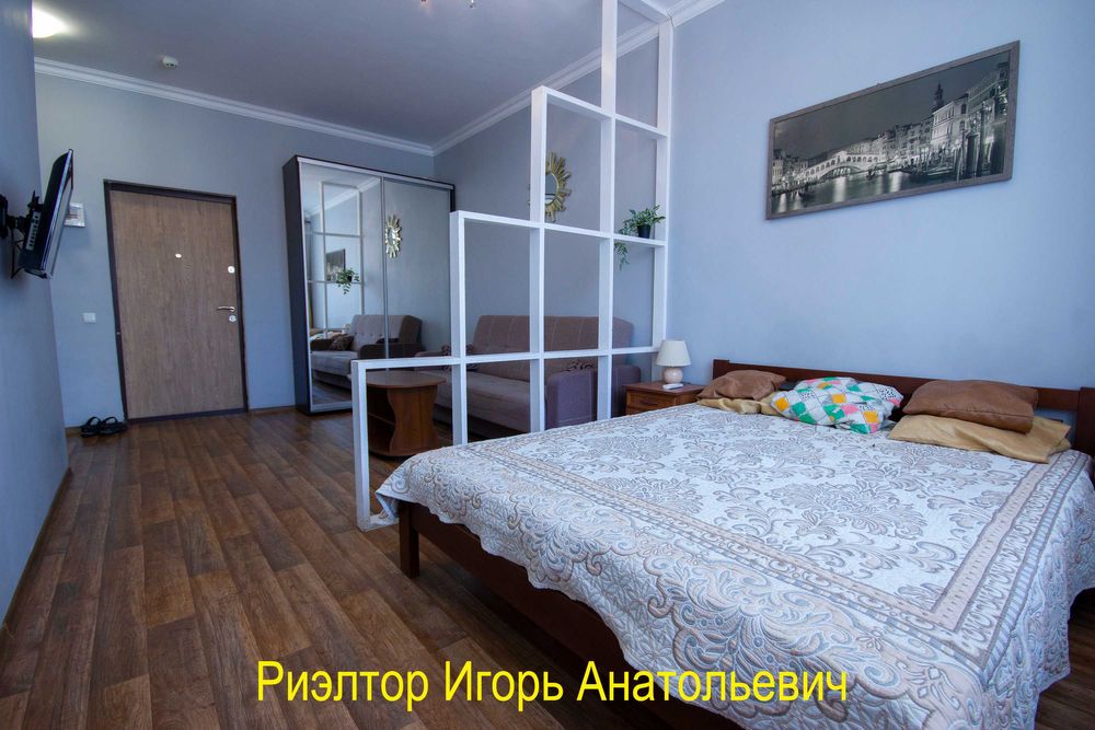 Сдам 1-ком. квартиру ЖК Альтаир, Таирова, Одесса, Люстдорфская дорога.