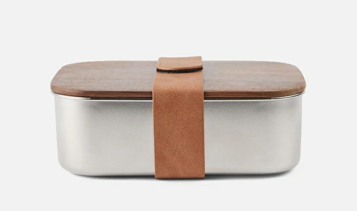 !! Pudełko Śniadanie Lunchbox Vinga PREMIUM okazja !!