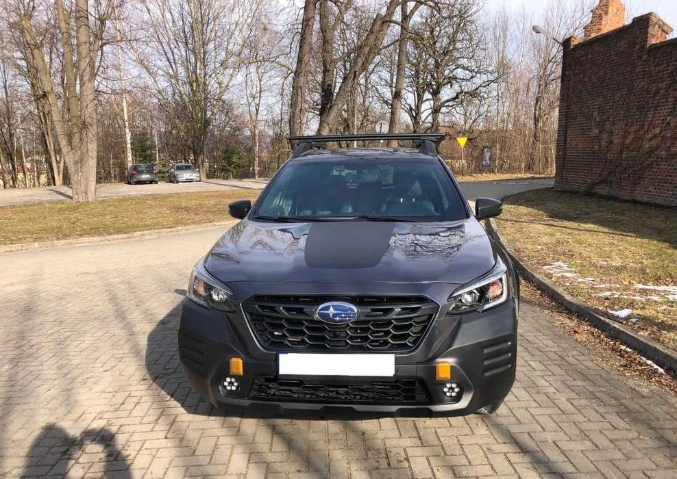 Subaru Outback 2.5i Lineartronic Active