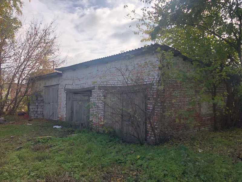 ПРОДАЖ - Гараж, загальною площею 31,6 кв.м. смт. Семенівка