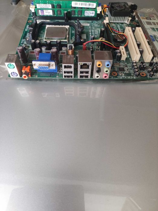 MotherBoard ECS MCP61PM64409419120258121