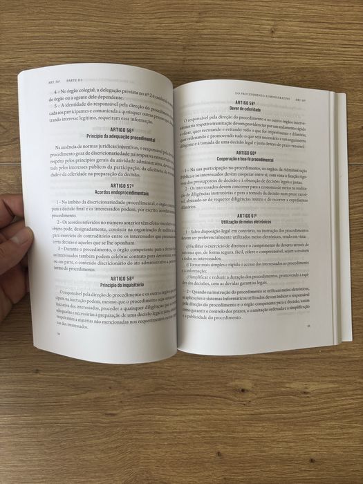 Código do Procedimento Administrativo