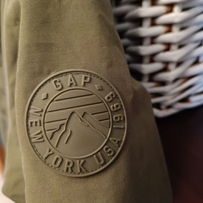 Parka chłopięca GAP