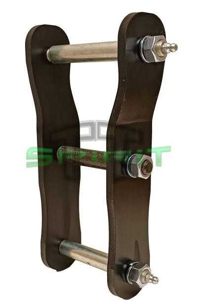 Brincos elevação de suspensão Mitsubishi L200 (96->06)
