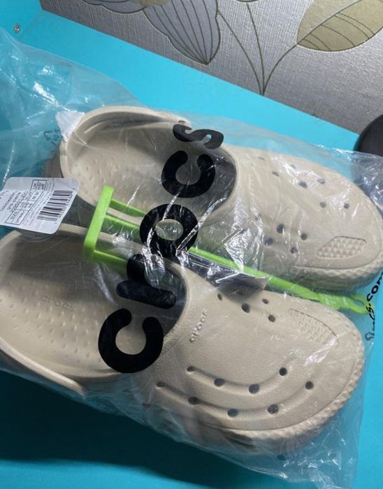 М6/W8 Crocs off grid clog Оригінал