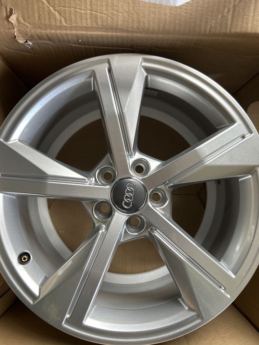 Felgi audi 17’ oryginał