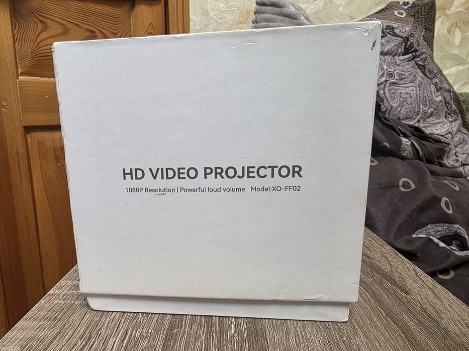 Проектор Xo Ff02