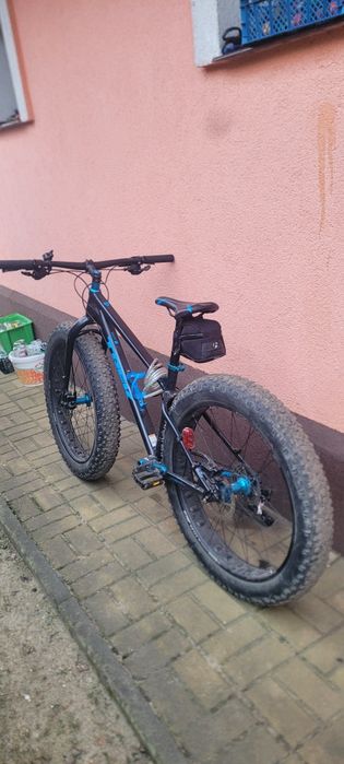 Rower trek farley 6 Fatbike