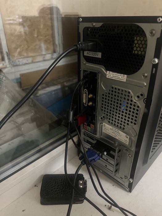 Продам пк для игр работы учебы