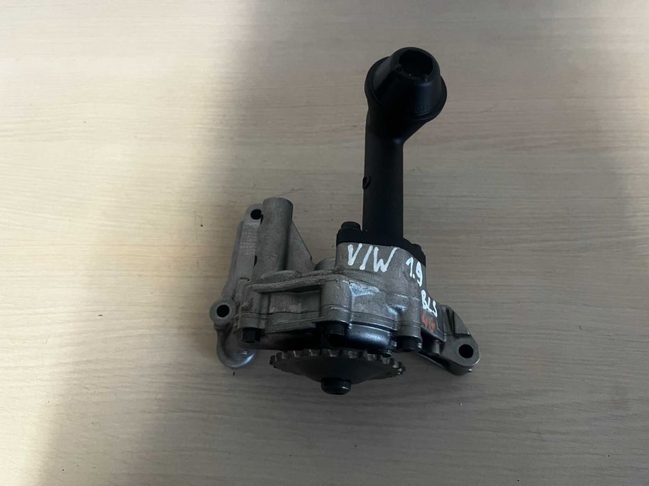 4G Pompa Oleju VW Skoda Seat 1.9TDI BLS