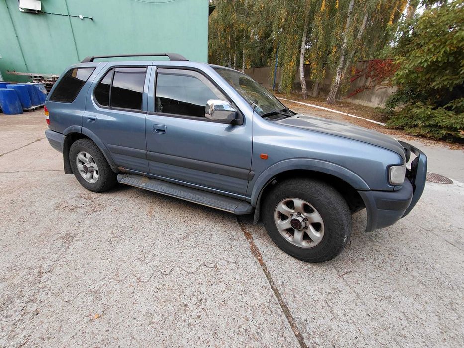 Opel Pozostałe Opel