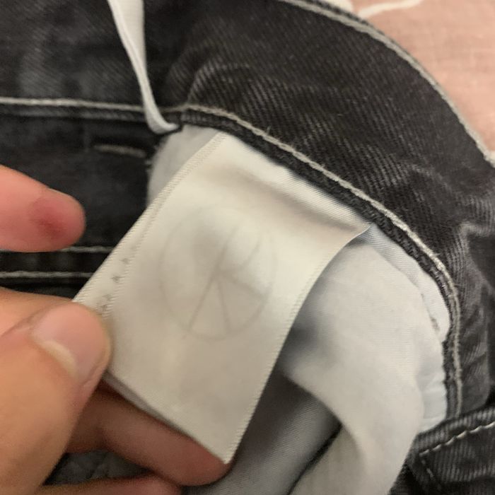 polar big boy work jeans sk8 y2k скейт штаны