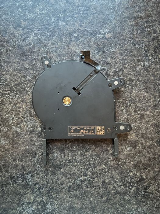 ORG wentylator - Macbook Pro 13 A2159 (A1708)