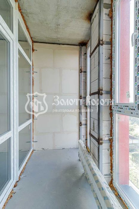 Квартира, 1к. Без ремонту. Науки, 58в, Мишоловка, Голосіївський район