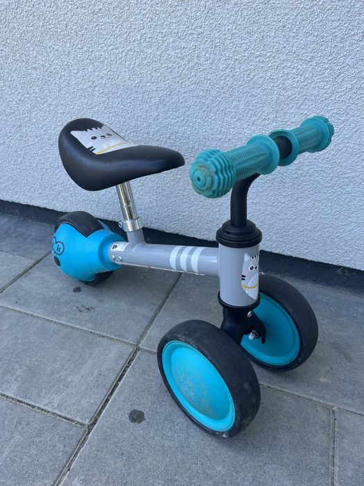 Rowerek trójkołowy Kinderkraft