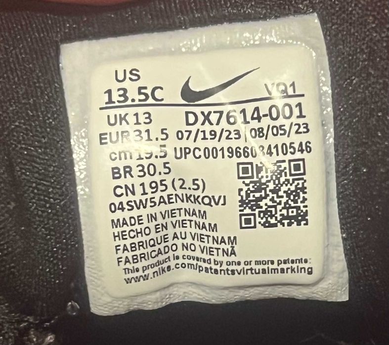 Кросівки Nike Star оригінал комфортні легенькі р.30,5, 20,5см в ідеалі