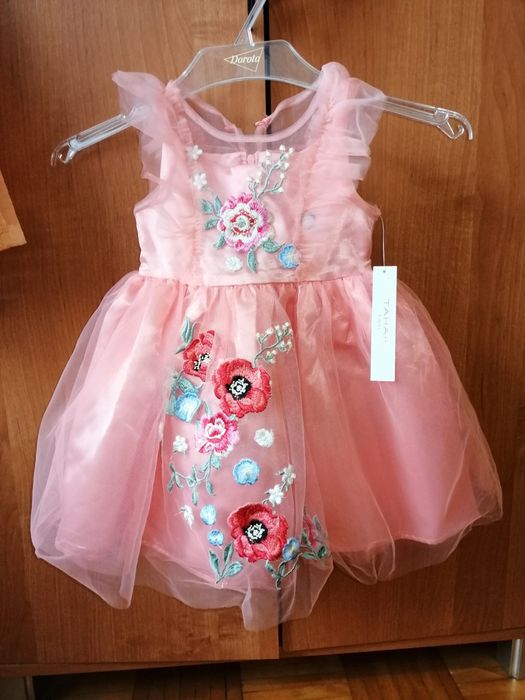 Sukienka dla dziewczynki