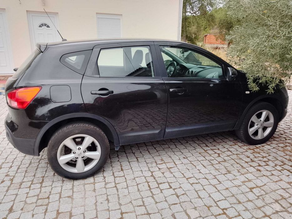 Nissan Qashqai 1.5