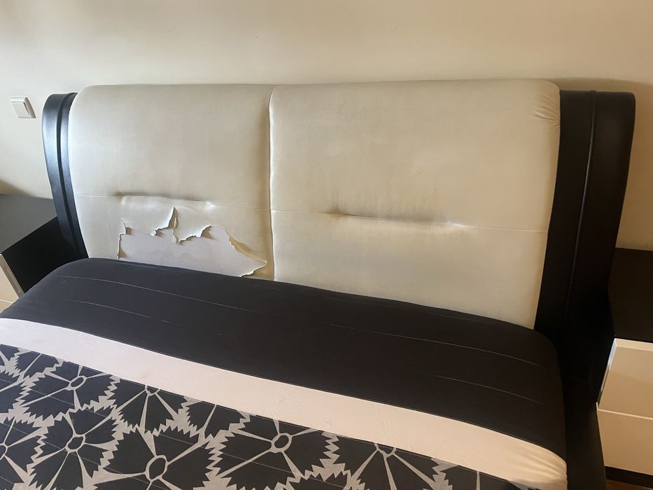 Mobília de quarto de casal