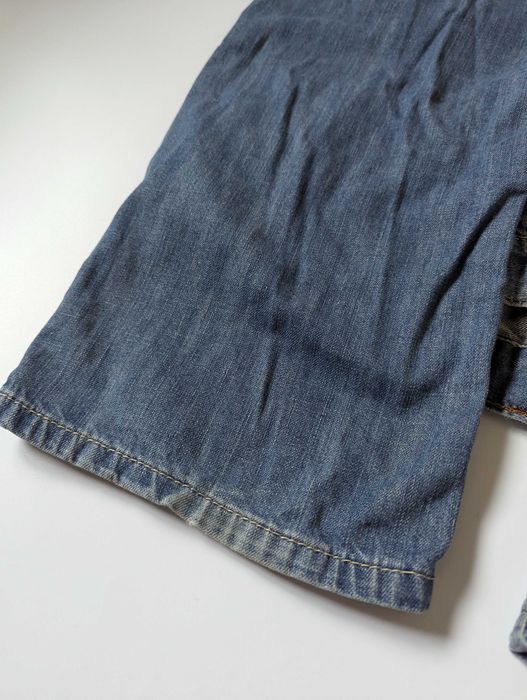 Spodnie jeans Levis 514 rozmiar S