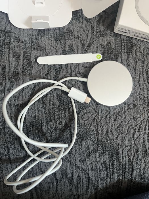 Оригінальний бездротовий зарядний пристрій Apple MagSafe Charger