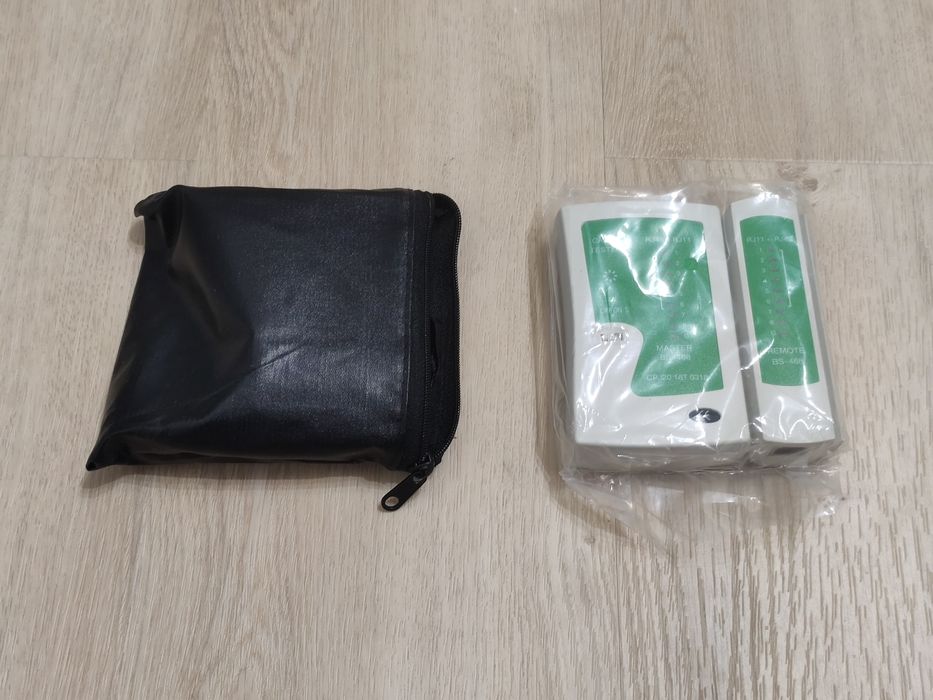 Testador de cabos rj45 rj11