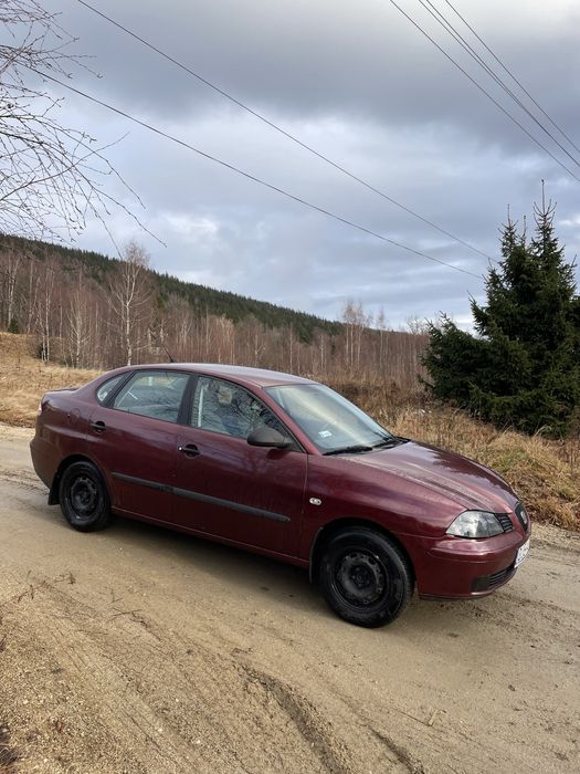 Seat cordoba 1.4 klima el szyby