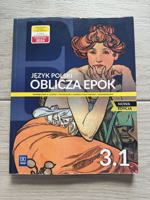 Podręcznik język polski