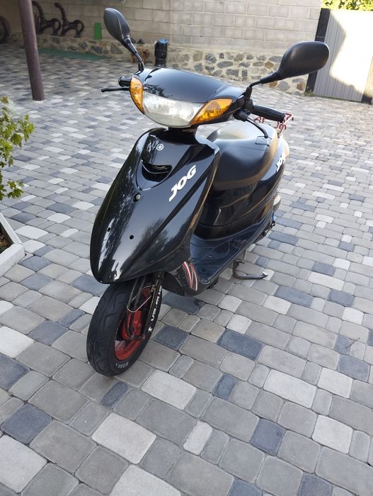 Продам скутер ямаха Джог 36