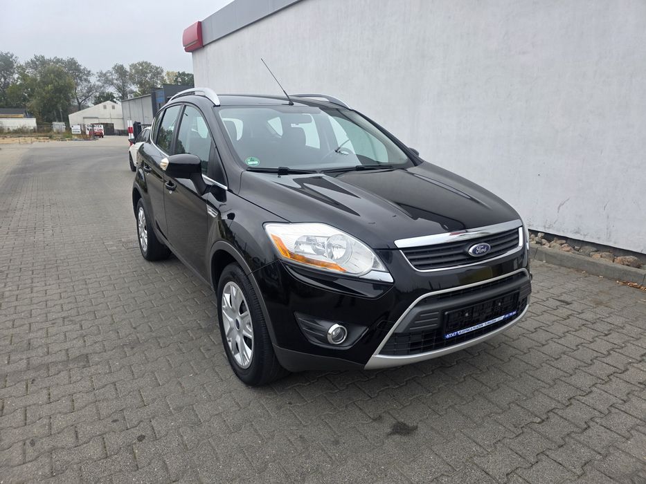 Ford Kuga 4x4 Zapraszam