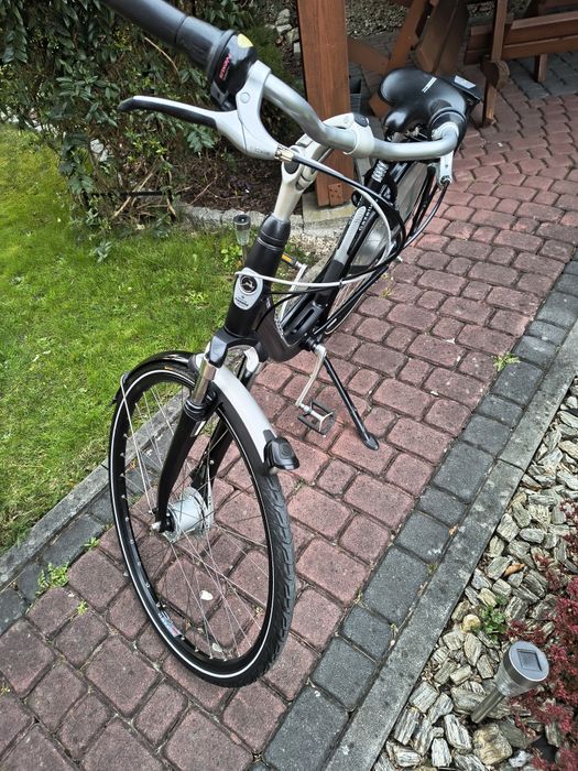 Rower holenderski Gazelle Orange