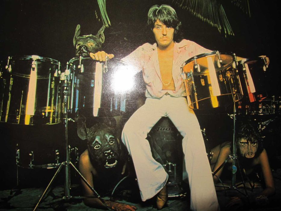 CERRONE 3 -Supernature- 1977 *Оригінал (France) - КУЛЬТОВИЙ Вініл