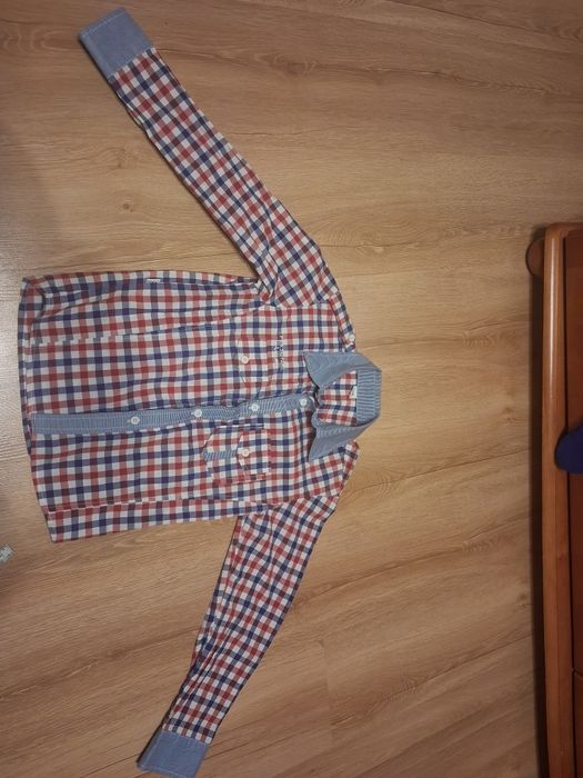 Koszula dla chłopca 128 cm