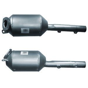 FILTRO PARTICULAS RENAULT MEGANE E SCENIC 1.9 DCI