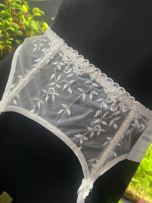 Pas do pończoch r. S,L (79)