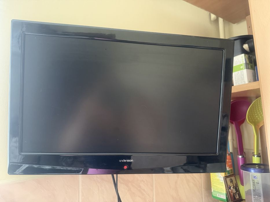 Телевізор Andersson 22” + кріплення