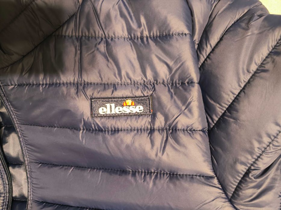 Kurtka nowa Ellesse męska XL
