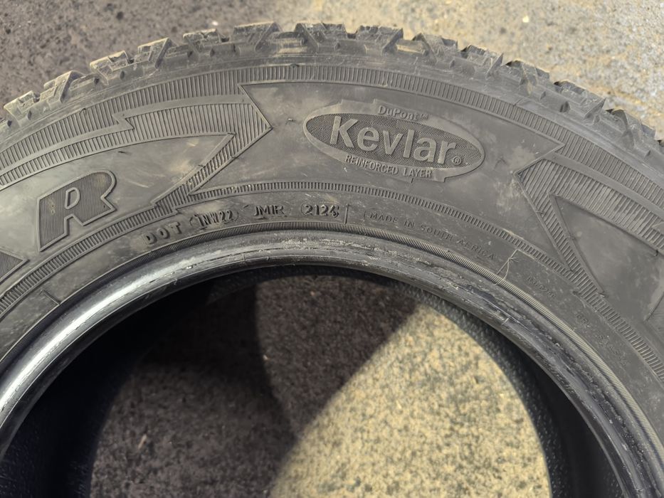 Goodyear Wrangler 255/65 R17