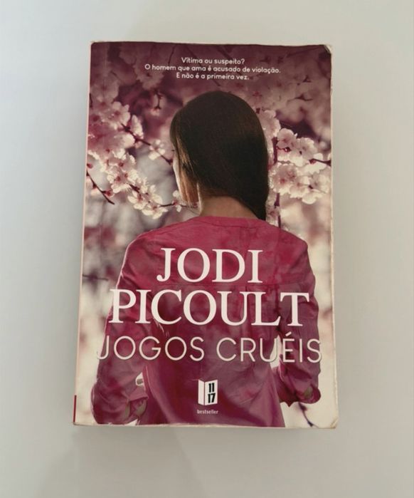 Livro Jodi Picoult