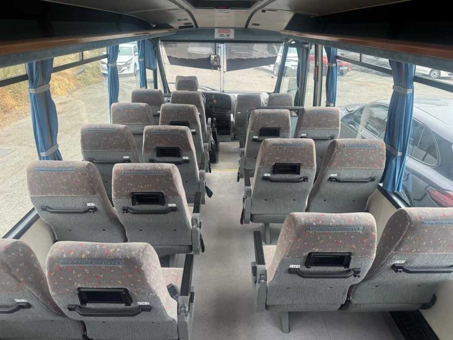 Iveco 65C155 2.8cc 28 Lugares de 2001 Salvado