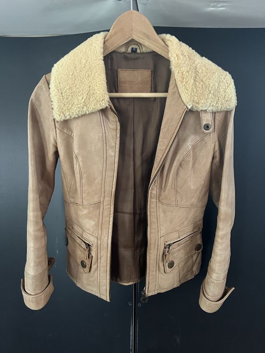 Casaco de pele Quebramar XS