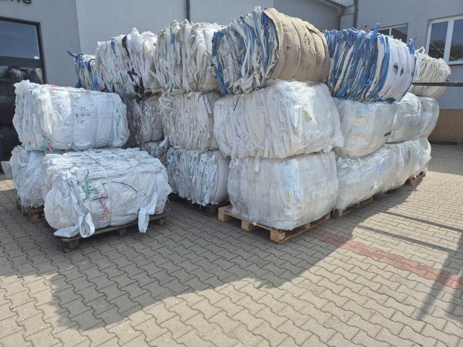 Worki Big Bag używane - różne rozmiary - hurt i detal