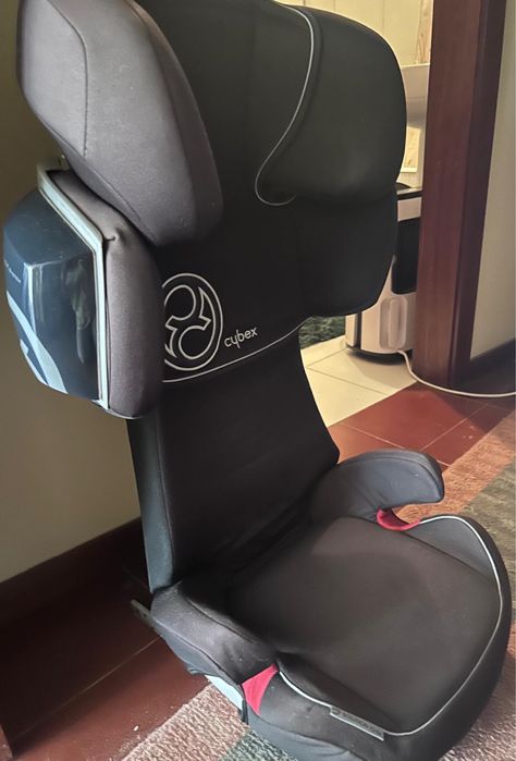 Cadeira cybex Solution X2 Fix