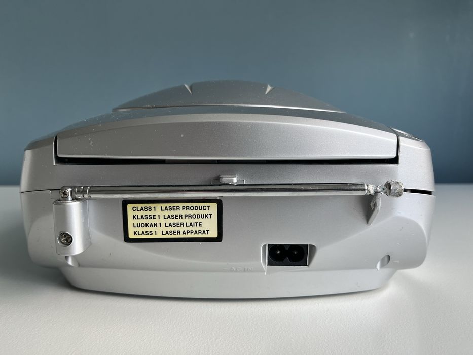 Mini radio-odtwarzacz