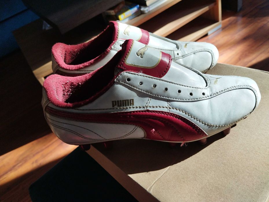 Buty piłkarskie, korki Puma roz. 37,5