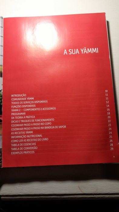Yämmi 2 - Livro de receitas essenciais