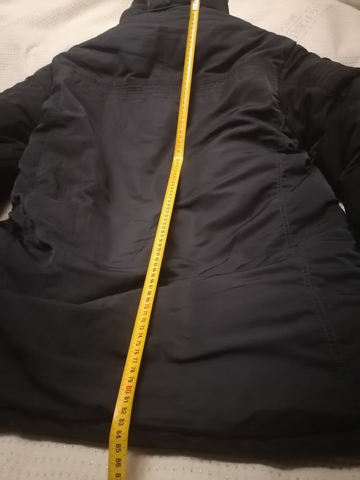 Мужская зимняя куртка G&P 54р.