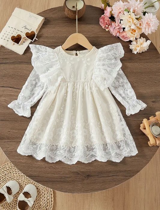 Акція!! Нарядна святкова сукня, вінтажне плаття на 2-3 роки(92-98р)