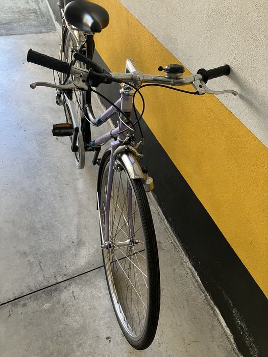 Bibicleta Senhora roda 28